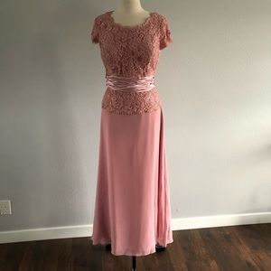Mother of the bride dress